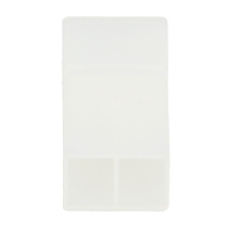 Multikontakt 2 pin - Hane 6,3mm (1st) QSP Products